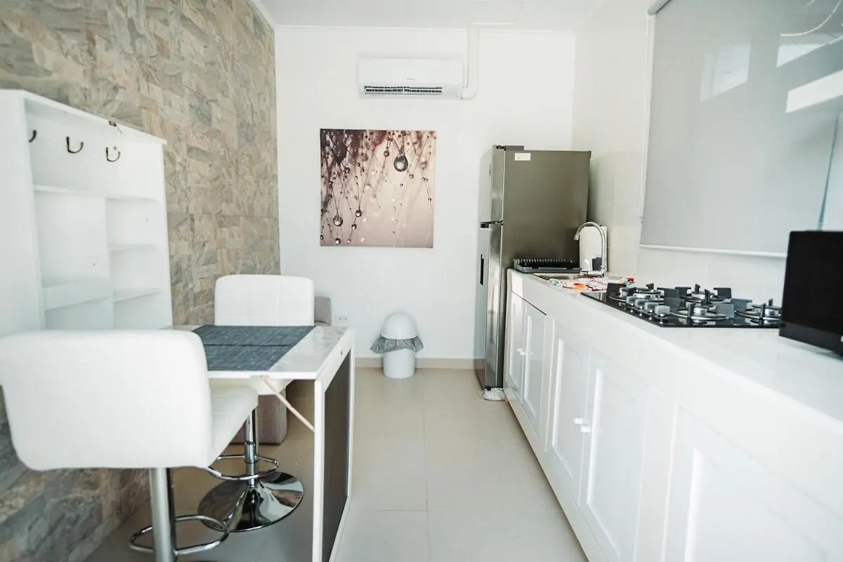 Comfy 1Br Apartment Eagle Beach By Lucha Palm Beach