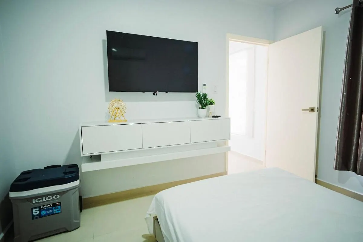 Comfy 1Br Apartment Eagle Beach By Lucha Παλμ Μπιτς