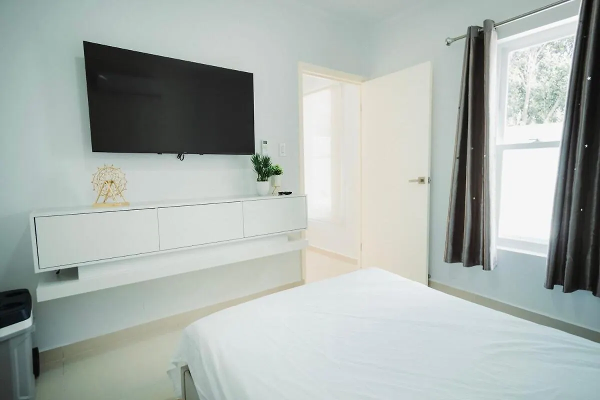 Comfy 1Br Apartment Eagle Beach By Lucha Παλμ Μπιτς 0*,